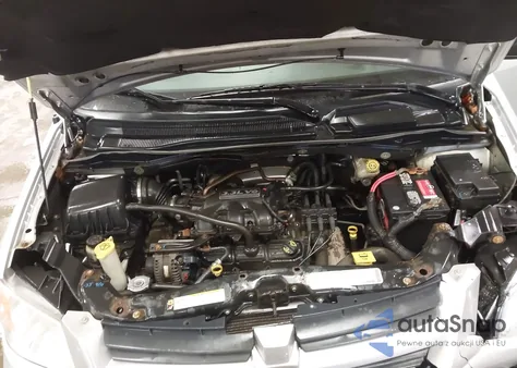 2010 Dodge Grand Caravan Se из США, поврежденный, VIN 2D4RN4DE9AR284048